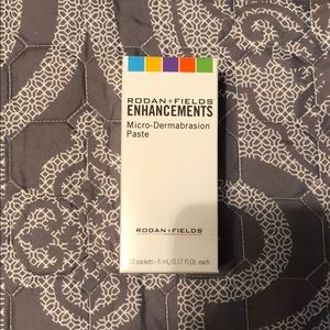 Rodan and Fields MicroDermabrasion Paste Packets
